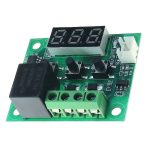 ماژول ترموستات دیجیتال XH-W1209