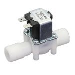 شیر برقی 12 ولت 12V DC Solenoid Valve - Image 2