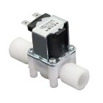شیر برقی 12 ولت 12V DC Solenoid Valve