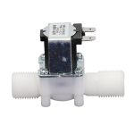 شیر برقی 12 ولت 12V DC Solenoid Valve - Image 4