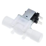 شیر برقی 12 ولت 12V DC Solenoid Valve - Image 8