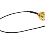 کابل UFL to SMA-F 15cm - مبدل IPX به SMA