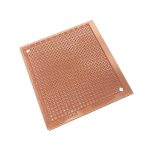برد سوراخ دار 575 نقطه PCB 575-DOT