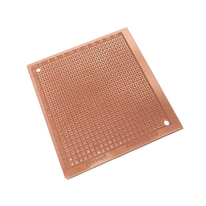 PCB 567-DOT (1) برد سوراخ دار 575 نقطه PCB 575-DOT - Image 1