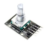 ماژول روتاری انکودر 360 درجه Rotary Encoder KY-040