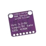 ماژول سنسور تشخیص رنگ RGB با چیپ TSC34725 - Image 2