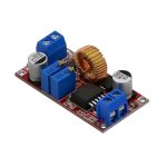 ماژول کاهنده XL4015 5A با کنترل شارژ باتری