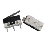 میکروسوئیچ اهرم دار 13mm-3A