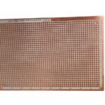 برد سوراخ دار 1650 نقطه PCB 1650-DOT