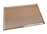 برد سوراخ دار 1650 نقطه PCB 1650-DOT