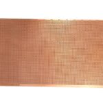 برد سوراخ دار 4000 نقطه PCB 1000-DOT