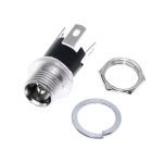 جک آداپتور روپنلی فلزی 2.1*5.5