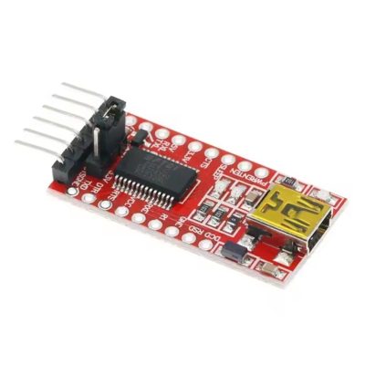 ماژول مبدل USB به سریال FT232