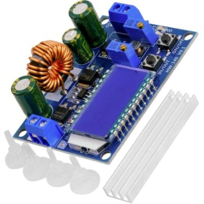 ماژول کاهنده-افزاینده با نمایشگر HW-140