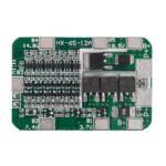 ماژول محافظ شارژ باتری لیتیومی 6 سل 12 آمپر