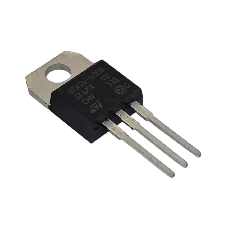 BTA16-600B ترایاک BTA16-600B - تصویر 1