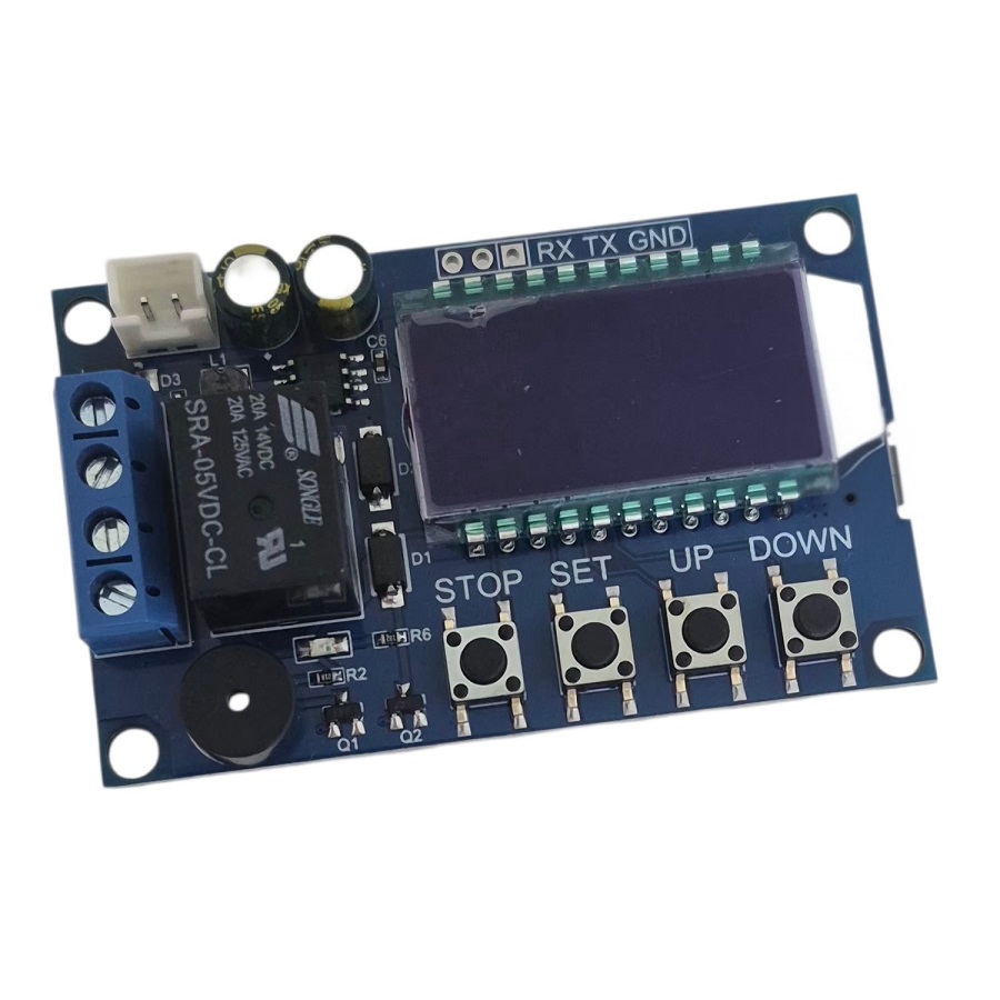 XY-T01 module (2) ماژول ترموستات دیجیتال XY-T01 module - تصویر 1