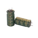 خازن الکترولیت 1500 میکرو فاراد 16 ولت sanyo