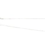 خازن الکترولیت 220 نانو فاراد 50 ولت nippon