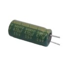 خازن الکترولیت 470 میکرو فاراد ۲۵ ولت sanyo