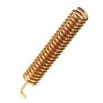 آنتن فنری 28 میلی متری مناسب برای گیرنده های 433MHz