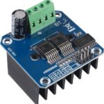 درایور موتور 43 آمپر BTS7960