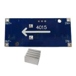 ماژول کاهنده ولتاژ XL4015 خروجی 5 آمپر - Image 2