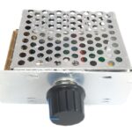 دیمر 4 کیلو وات SCR – ولتاژ 220 ولت AC مدل قابدار