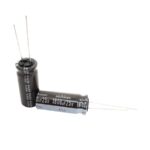 خازن الکترولیت 1800 میکرو فاراد 25 ولت nichicon