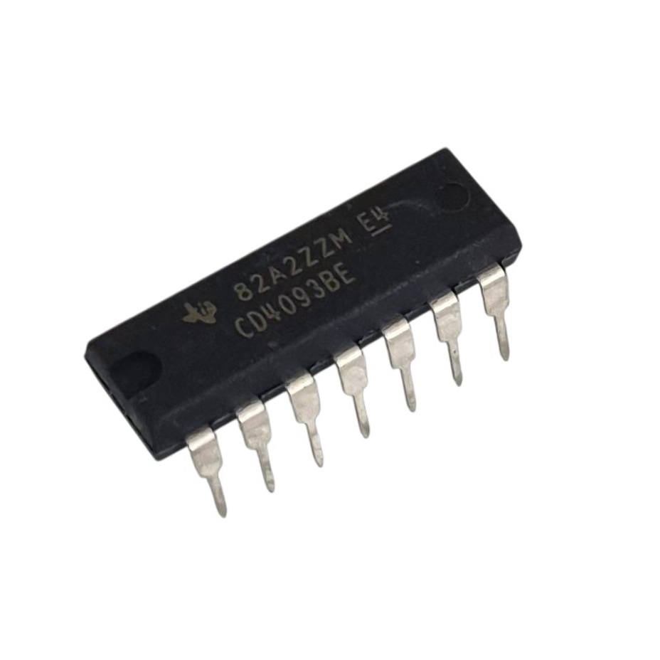 cd4093BE آی سی CD4093BE - تصویر 1
