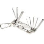 مجموعه 8 عددی آچار آلنی تاشو نووا مدل NTK 1007