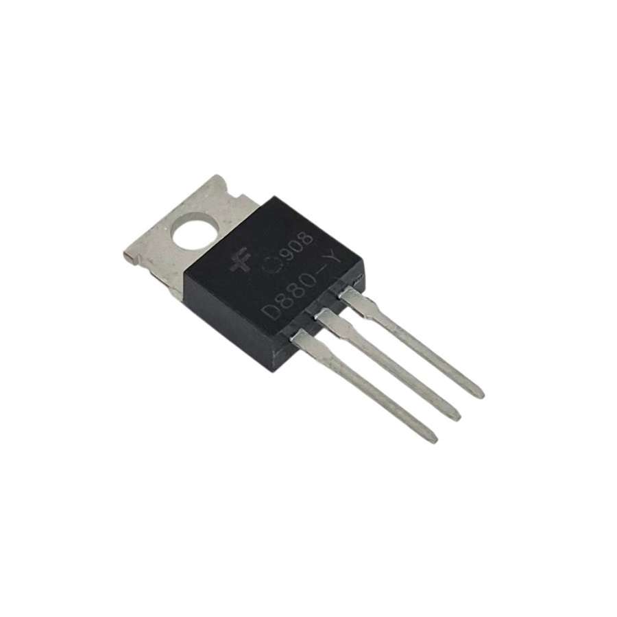 2SD880 ترانزیستور 2SD880 - تصویر 1