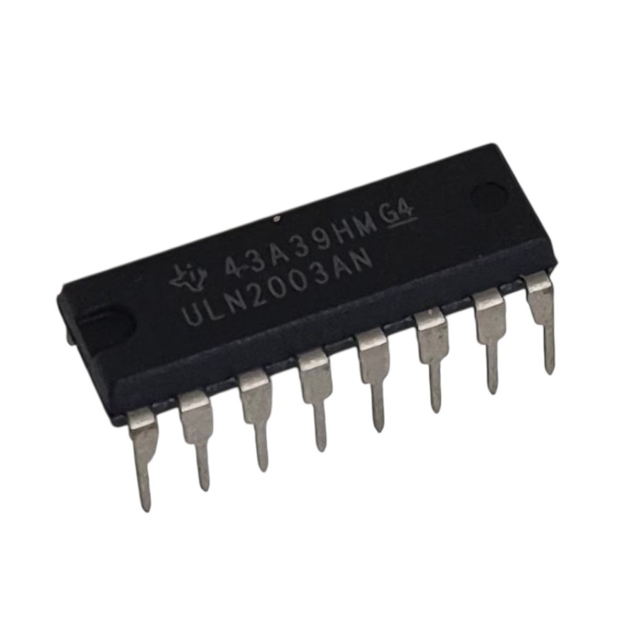 ULN2003AN آی سی درایور ULN2003AN - تصویر 1