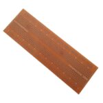 فیبر سوراخ دار مدل بردبردی