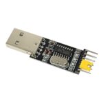 ماژول مبدل USB به سریال TTL تراشه CH340G