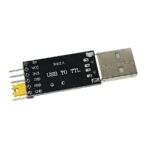 ماژول مبدل USB به سریال TTL تراشه CH340G - تصویر 2