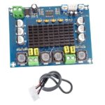 ماژول آمپلی فایر 120 وات استریو 2 کانال XH-M543