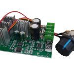 ماژول کنترل دور موتور 30 آمپر