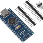 برد آردوینو نانو Arduino Nano CH340C با رابط USB Type-C