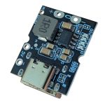 ماژول شارژ باتری لیتیومی TYPE-C با خروجی 5V 2A مناسب ساخت پاور بانک