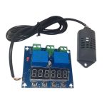 ماژول کنترل دما و رطوبت دیجیتال XH-M452