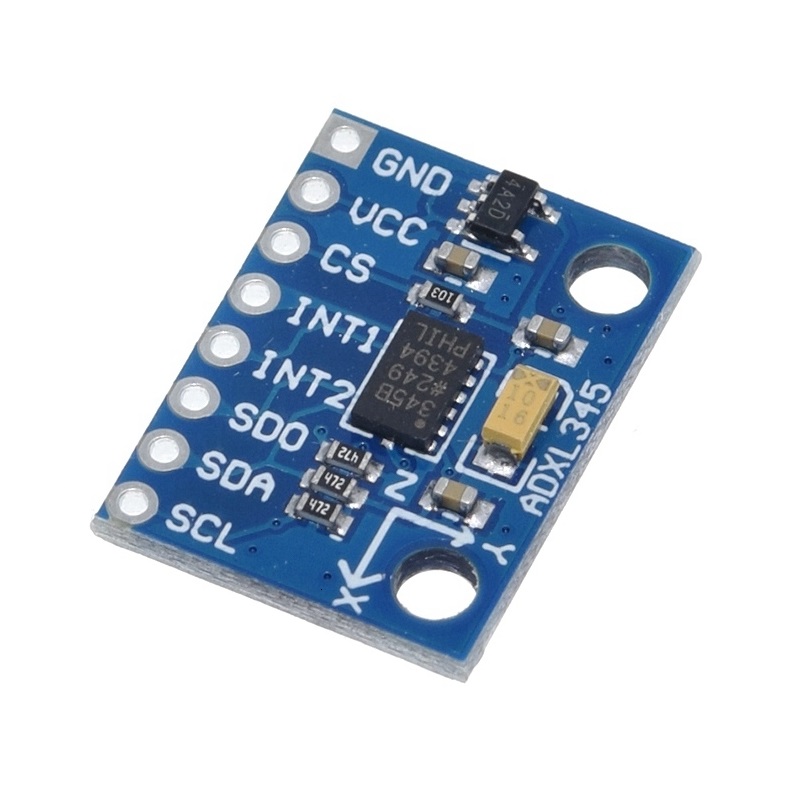 ADXL345 (1) ماژول شتاب سنج 3 محوره دیجیتال ADXL345 GY-291 - Image 1
