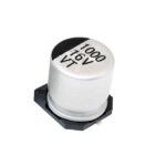 خازن SMD الکترولیت 1000 میکرو فاراد 16 ولت