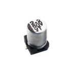 خازن SMD الکترولیت 2.2 میکرو فاراد 50 ولت