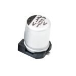 خازن SMD الکترولیت 22 میکرو فاراد 16 ولت