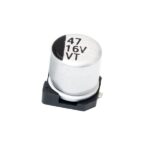 خازن SMD الکترولیت 47 میکرو فاراد 16 ولت