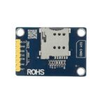 ماژول سیم کارت SIM800L EVB V2 برد آبی - Image 3