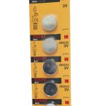 باتری سکه ای کداک مدل CR2032