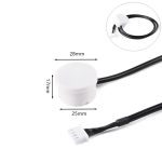 سنسور تعیین سطح مایع غیر تماسی XKC-Y25-V - Image 3