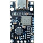 ماژول شارژر باتری لیتیومی 2 سل دارای بالانسر Type-C